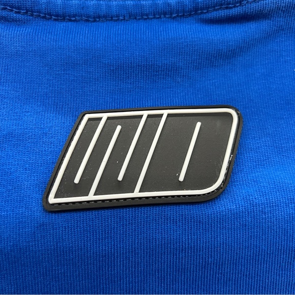 Welldone blue T shirt - Picture 6 of 7